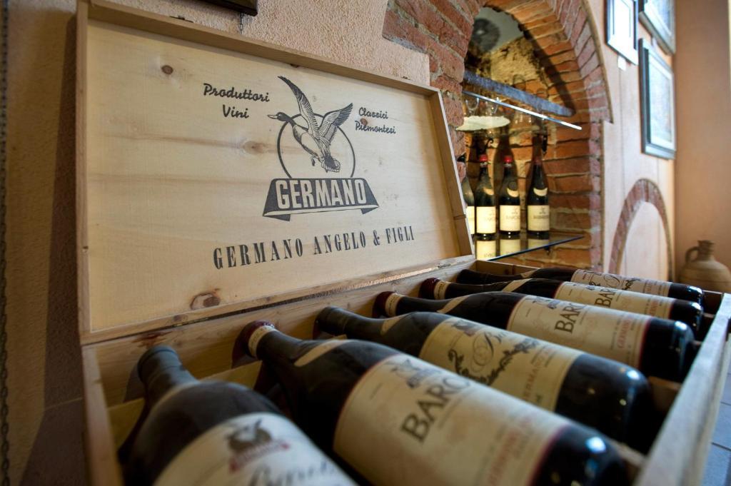 Casa Svizzera Agriturismo Barolo Εξωτερικό φωτογραφία