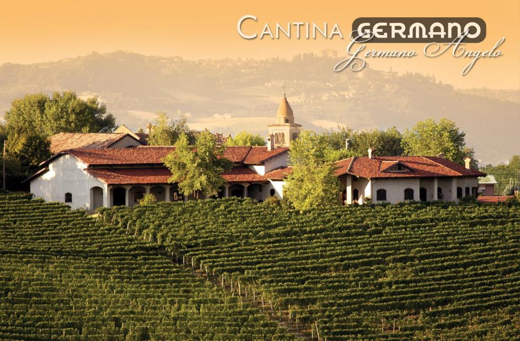 Casa Svizzera Agriturismo Barolo Εξωτερικό φωτογραφία