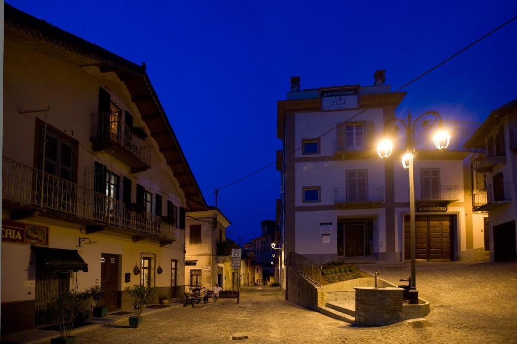 Casa Svizzera Agriturismo Barolo Εξωτερικό φωτογραφία